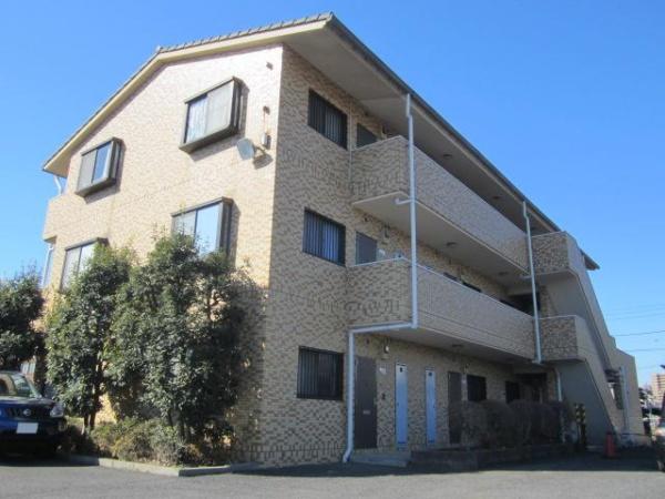 稲城市東長沼のマンション