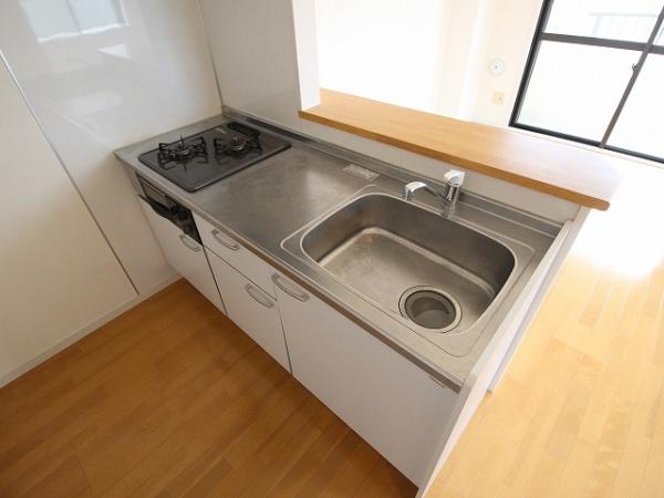 稲城市東長沼のマンション
