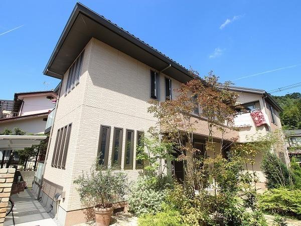 稲城市平尾１丁目のアパート