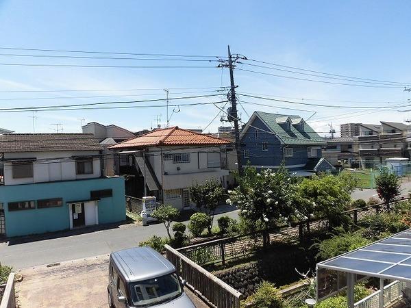 ドミール多摩川