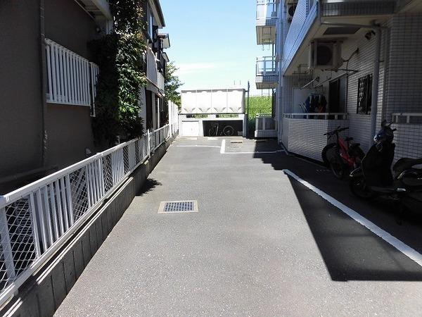 ドミール多摩川