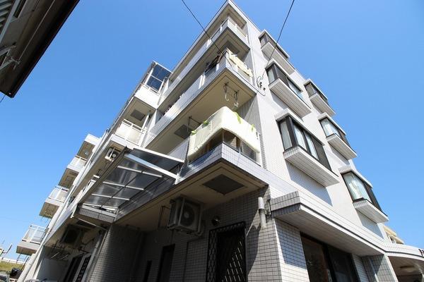 ドミール多摩川