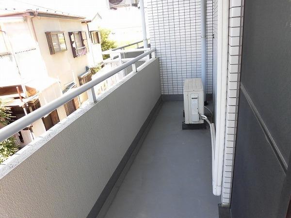 ドミール多摩川