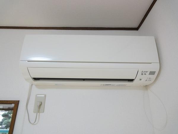 稲城市大丸のアパート