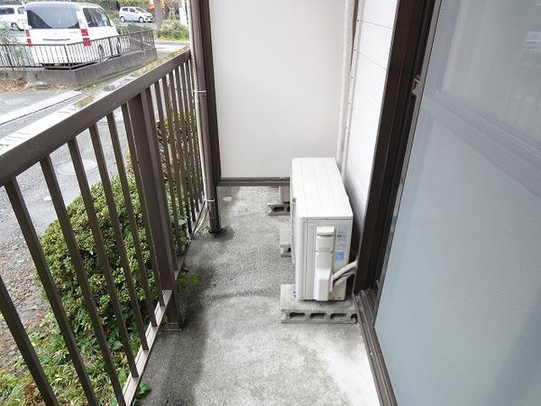 稲城市大丸のアパート