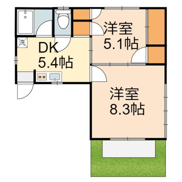 井口住宅