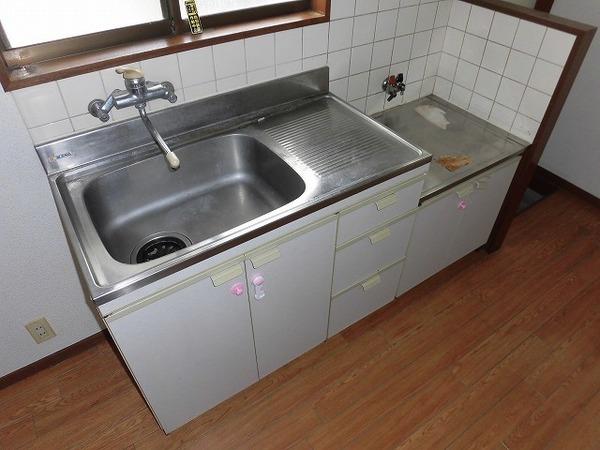 井口住宅
