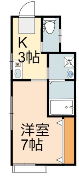 川崎市多摩区菅１丁目のアパート