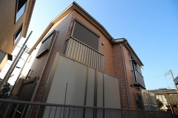 川崎市多摩区菅１丁目のアパート