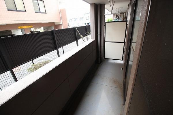 稲城市矢野口のマンション