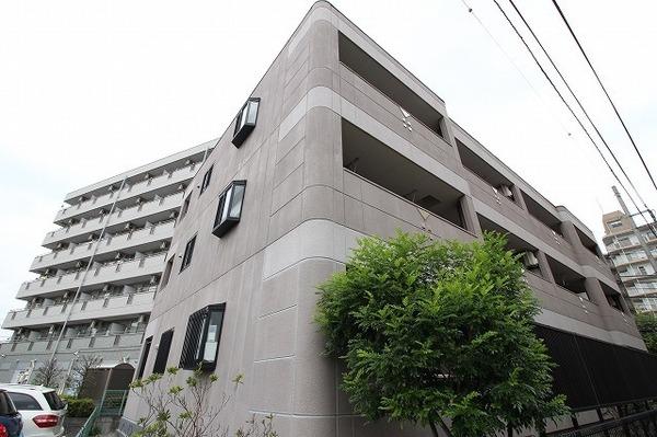 稲城市矢野口のマンション