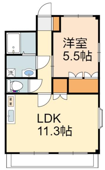 稲城市矢野口のマンション