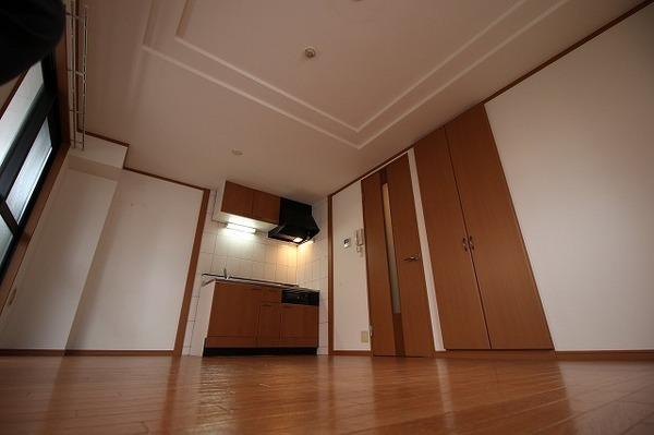 稲城市矢野口のマンション