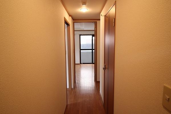 稲城市矢野口のマンション