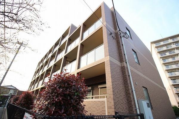 稲城市大丸のマンション