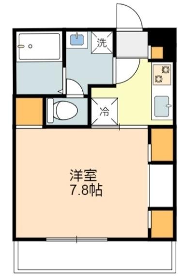川崎市多摩区菅６丁目のアパート