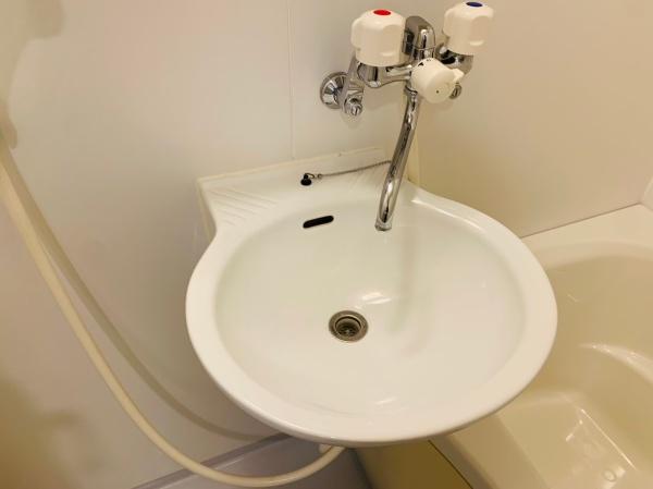 稲城市百村のマンション