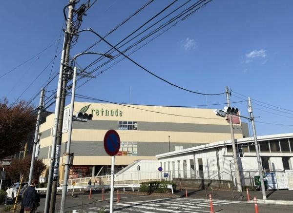 稲城市百村のマンション(京王ストア稲城店)