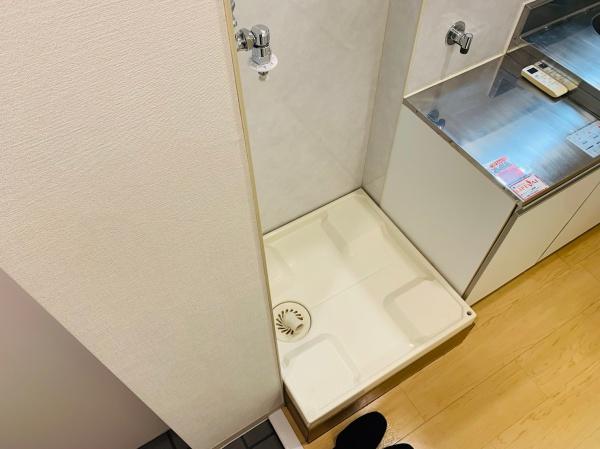 稲城市百村のマンション