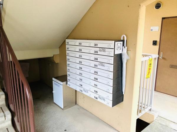 稲城市百村のマンション