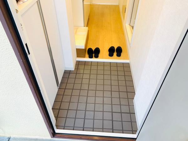 稲城市百村のマンション