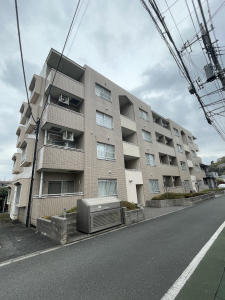 マンションユウガー