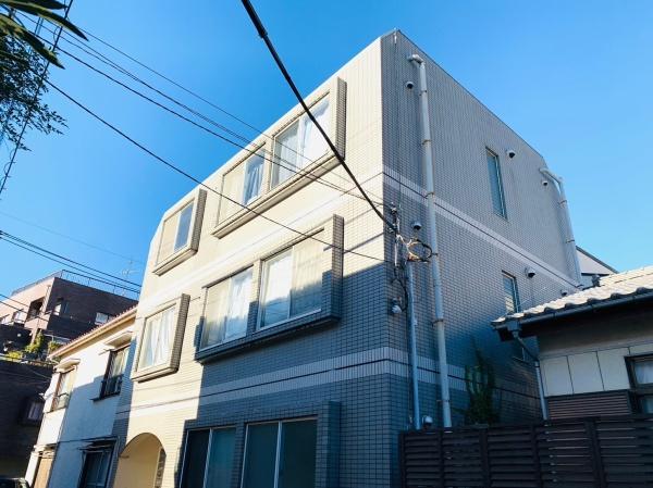 ランドマーク矢野口