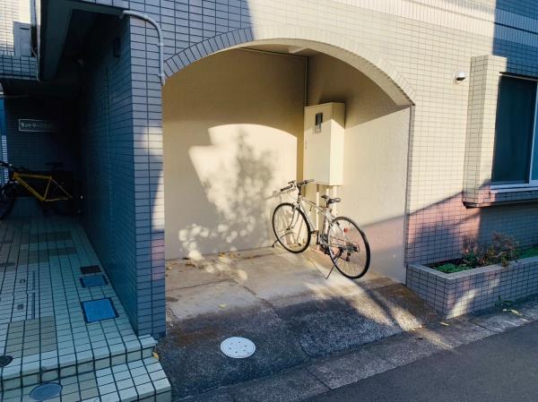 ランドマーク矢野口