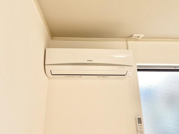 稲城市大丸のアパート