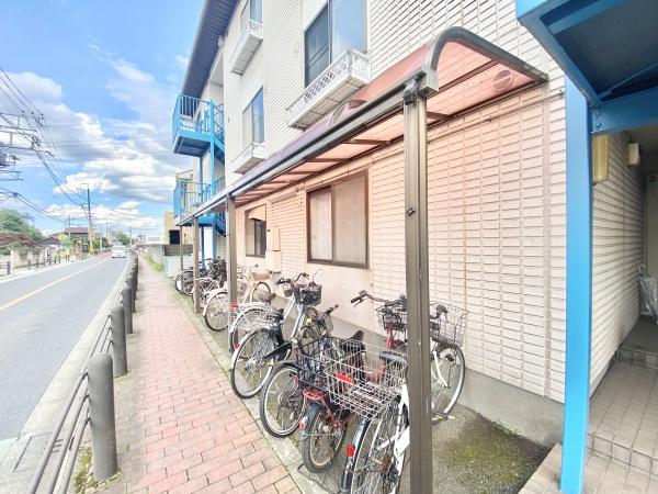 稲城市大丸のアパート
