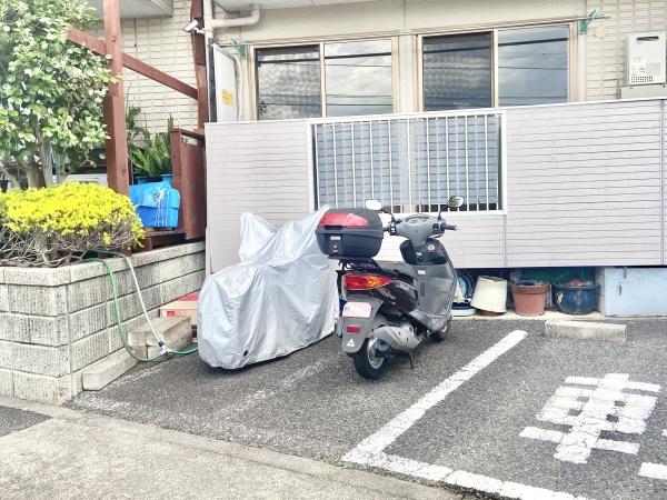 稲城市大丸のアパート
