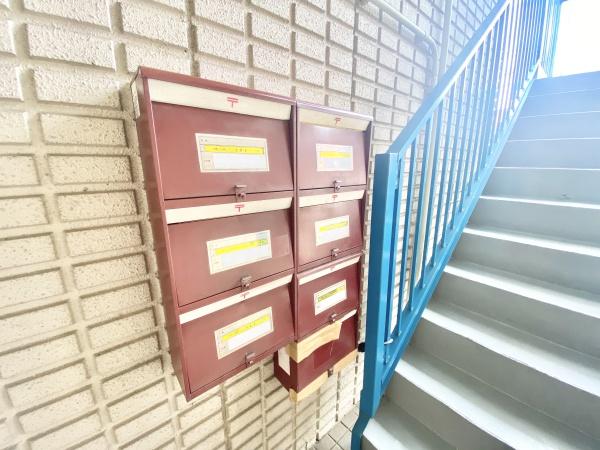 稲城市大丸のアパート