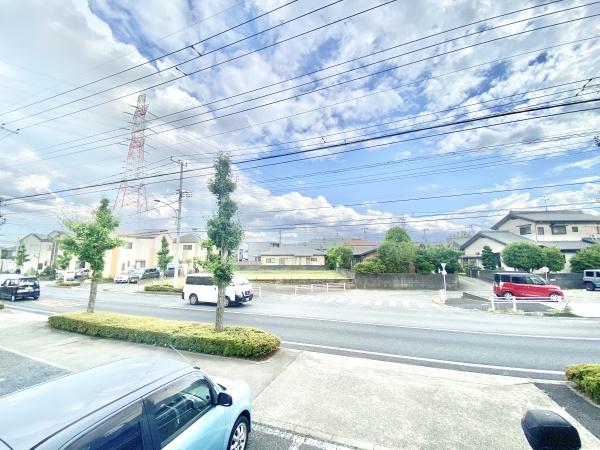 稲城市大丸のアパート