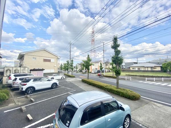 稲城市大丸のアパート