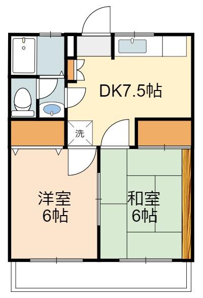 稲城市押立のマンション