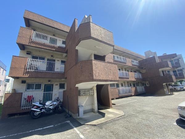 稲城市押立のマンション