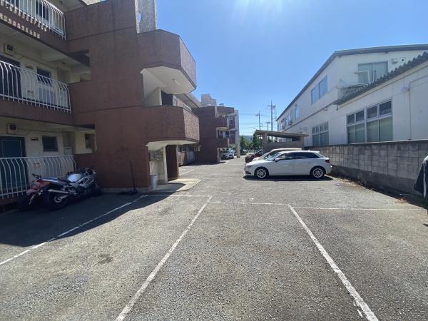 稲城市押立のマンション