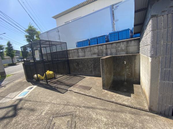 稲城市押立のマンション