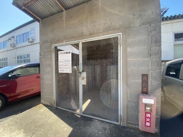 稲城市押立のマンション
