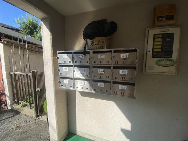 マンションセラヴィ
