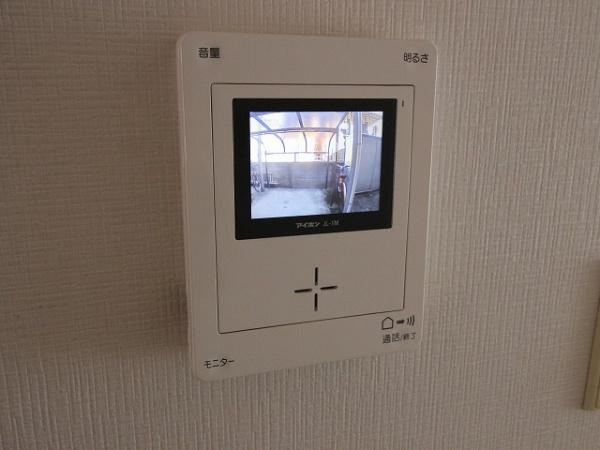 稲城市押立のアパート