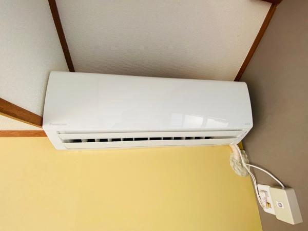 稲城市矢野口のアパート(その他設備)