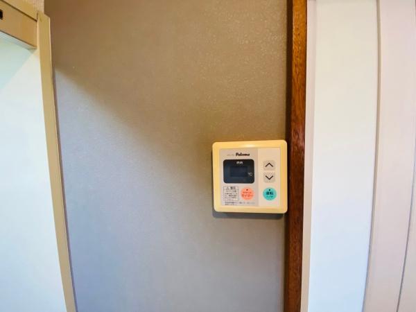 稲城市矢野口のアパート(その他設備)
