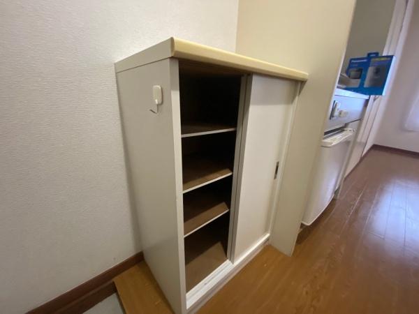 稲城市押立のアパート