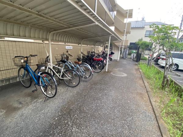 稲城市大丸のマンション
