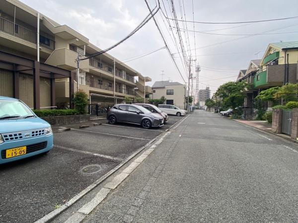 稲城市大丸のマンション