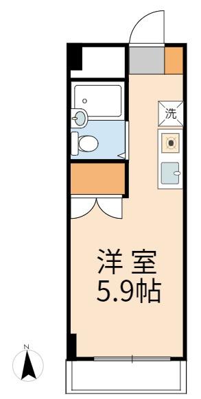 東長沼2号ビル