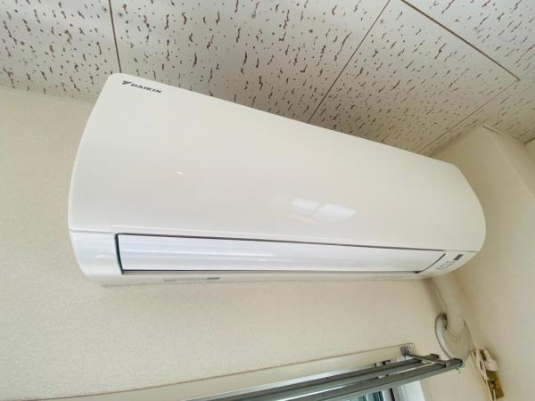 稲城市百村のマンション