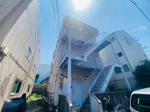 稲城市百村のマンション
