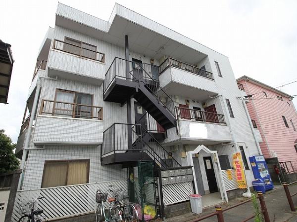 稲城市押立のマンション
